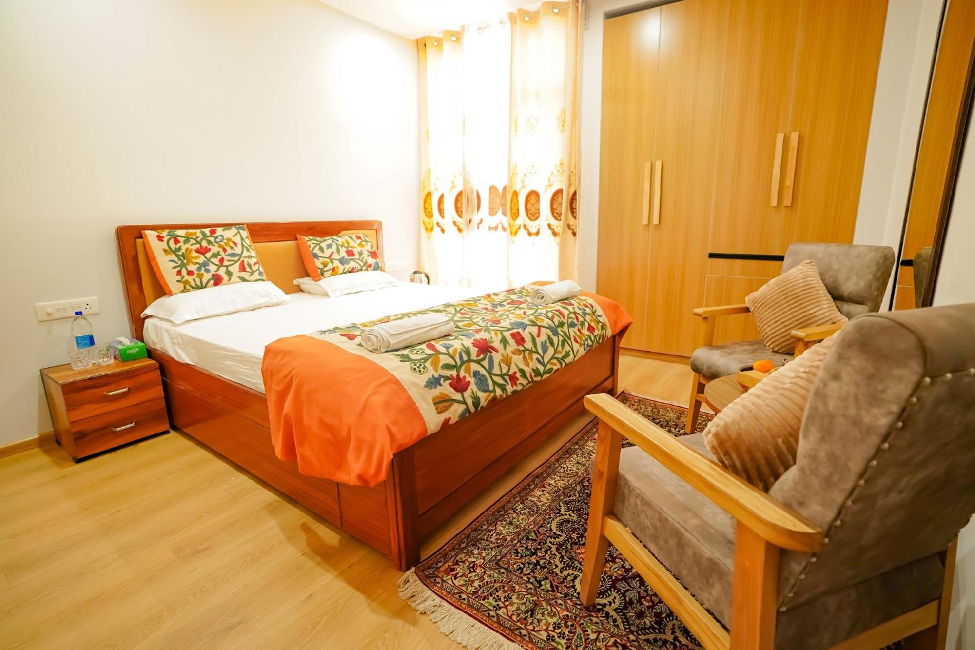 Zaabeel Villa Kashmir Srīnagar Extérieur photo