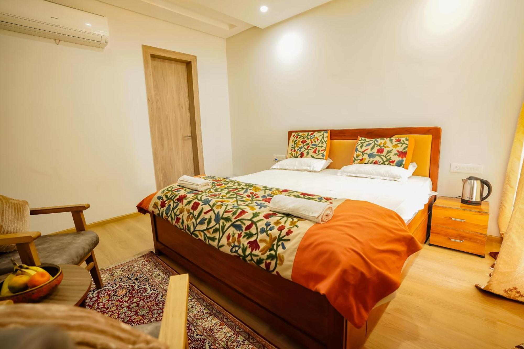 Zaabeel Villa Kashmir Srīnagar Extérieur photo