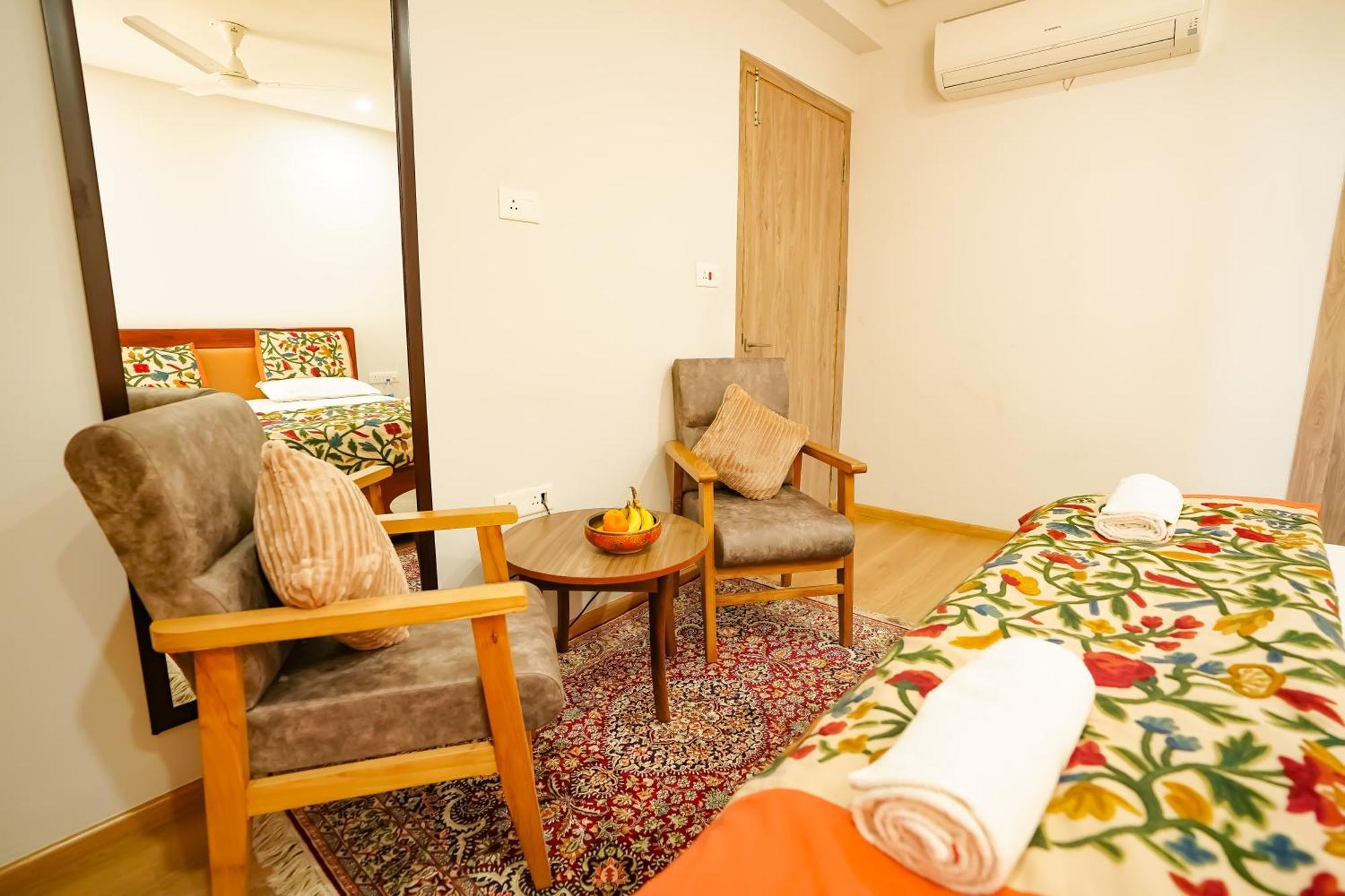 Zaabeel Villa Kashmir Srīnagar Extérieur photo