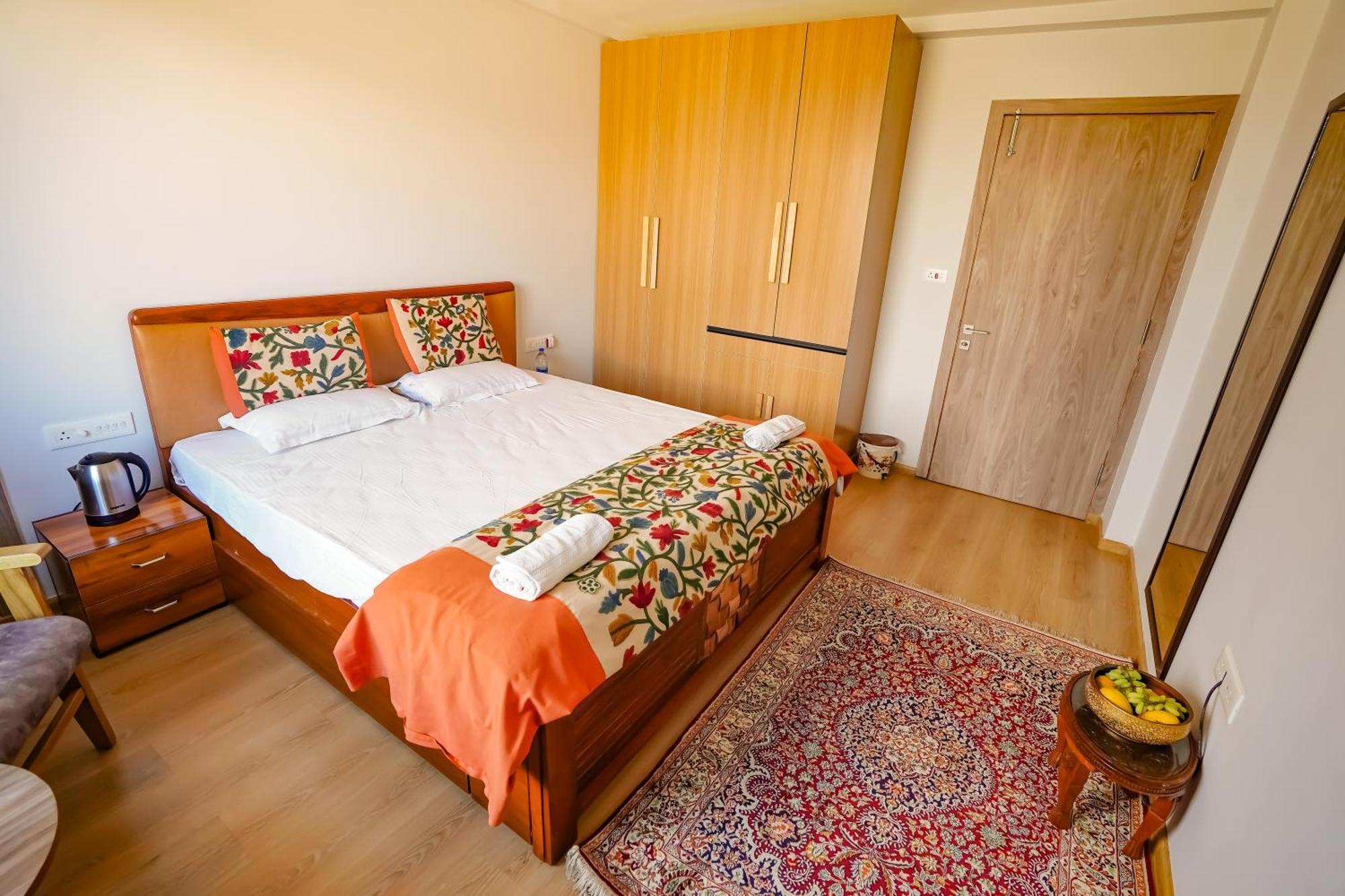 Zaabeel Villa Kashmir Srīnagar Extérieur photo