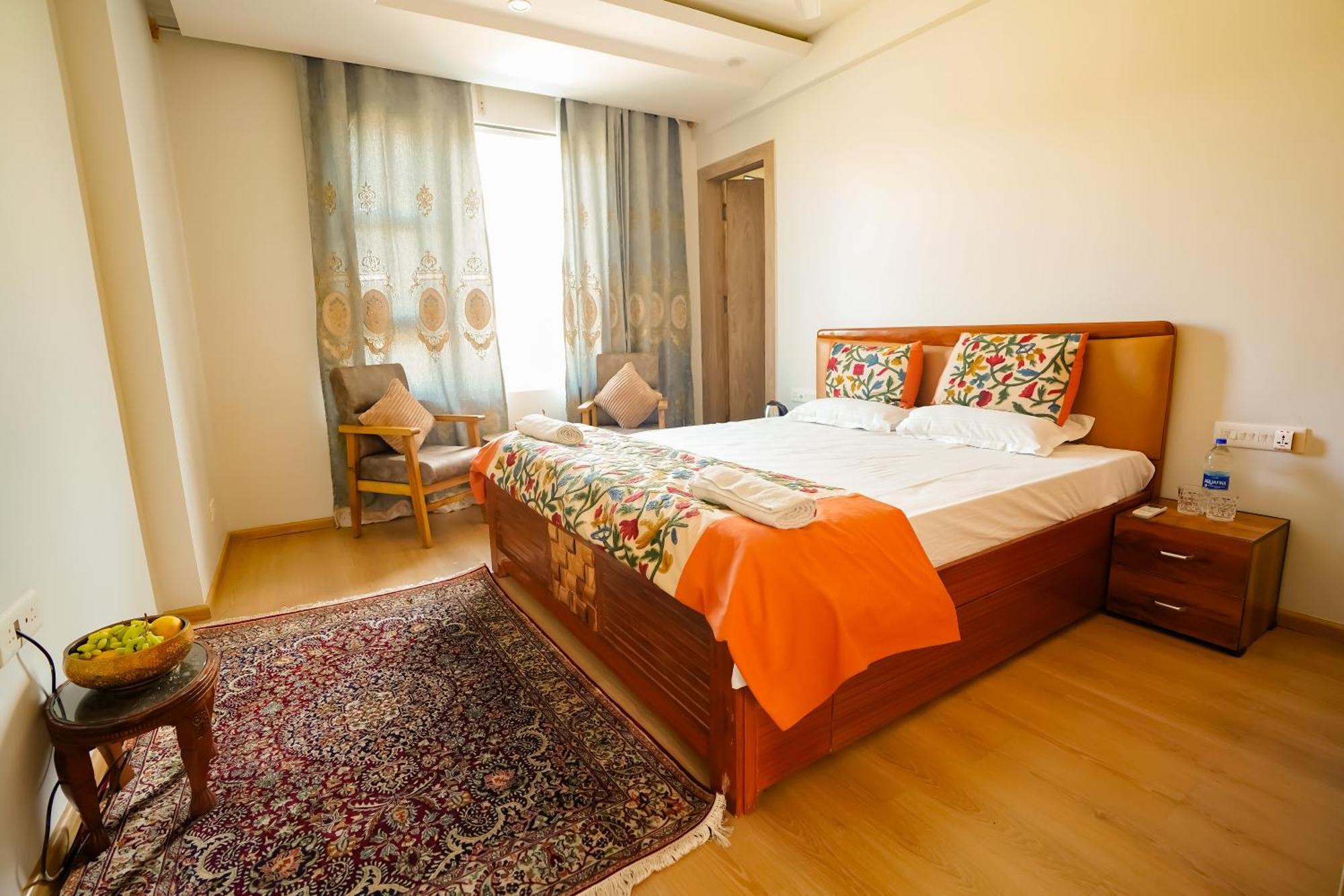 Zaabeel Villa Kashmir Srīnagar Extérieur photo