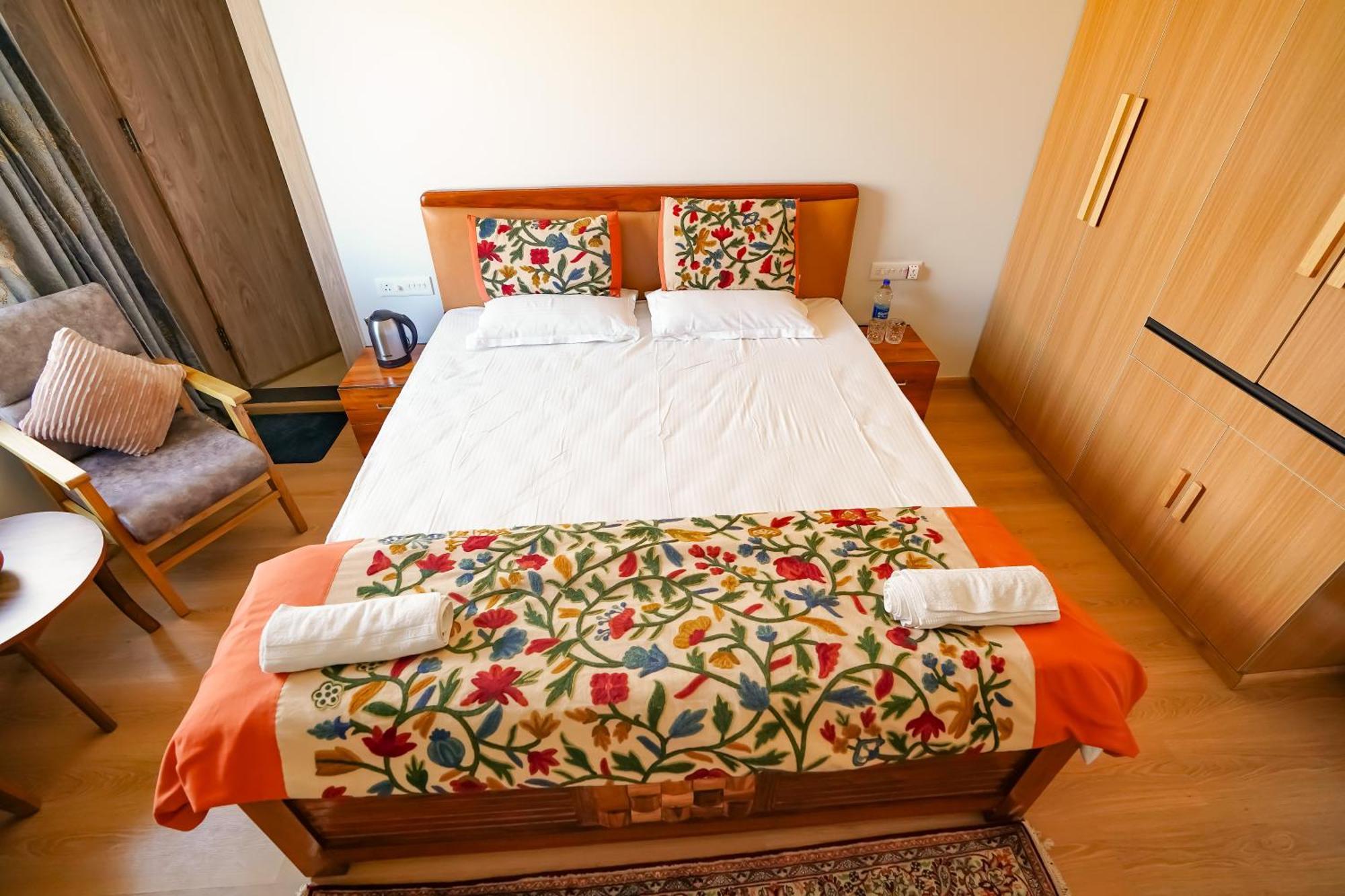 Zaabeel Villa Kashmir Srīnagar Extérieur photo