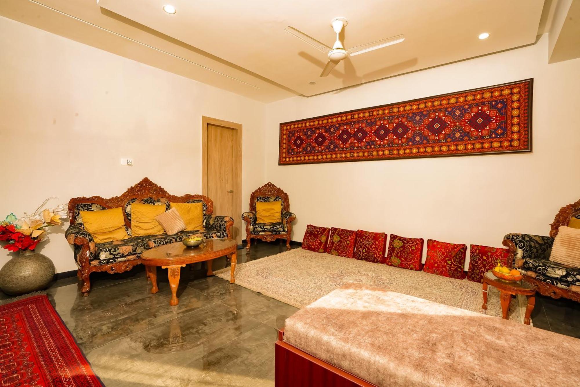 Zaabeel Villa Kashmir Srīnagar Extérieur photo