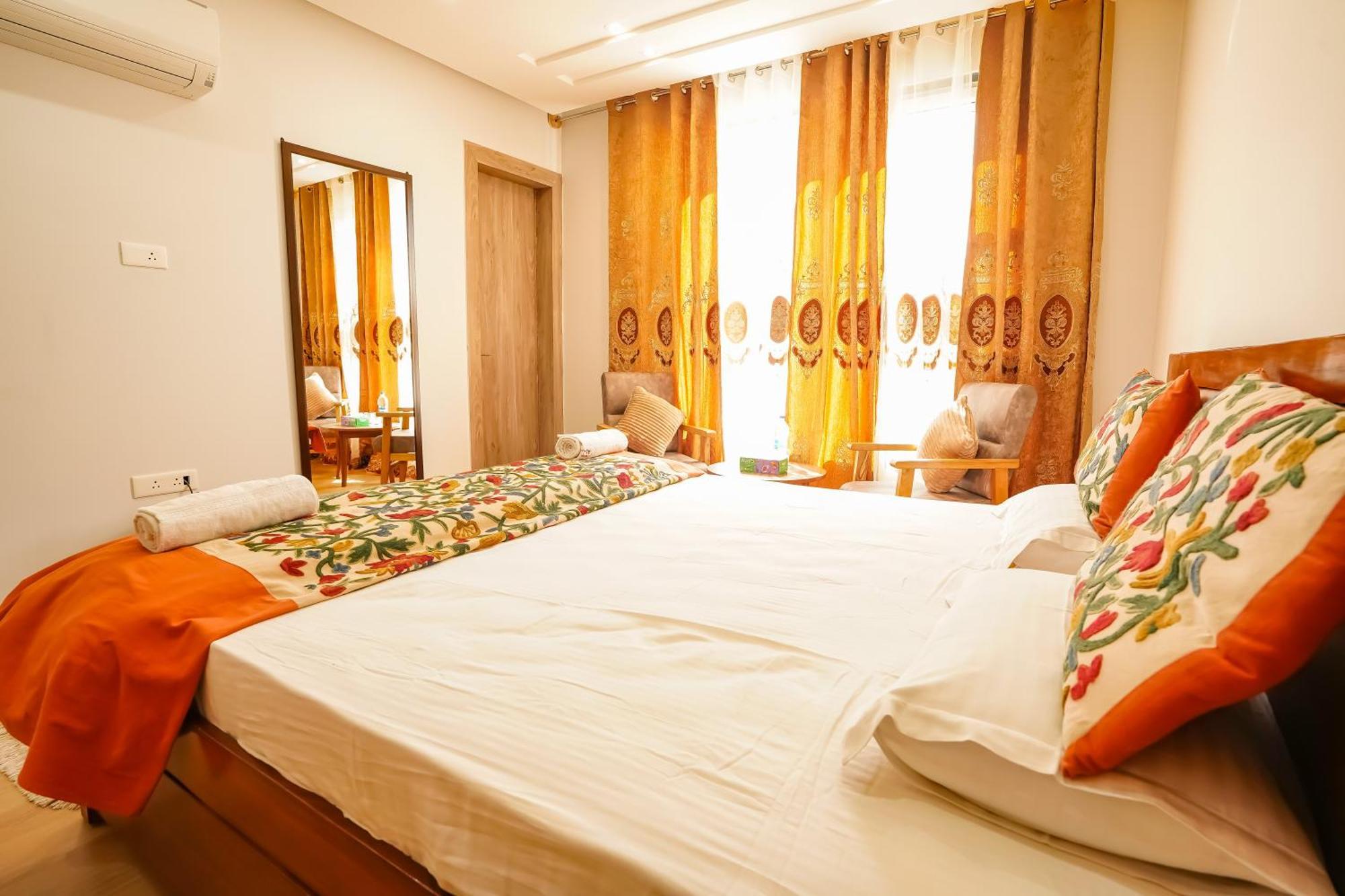 Zaabeel Villa Kashmir Srīnagar Extérieur photo
