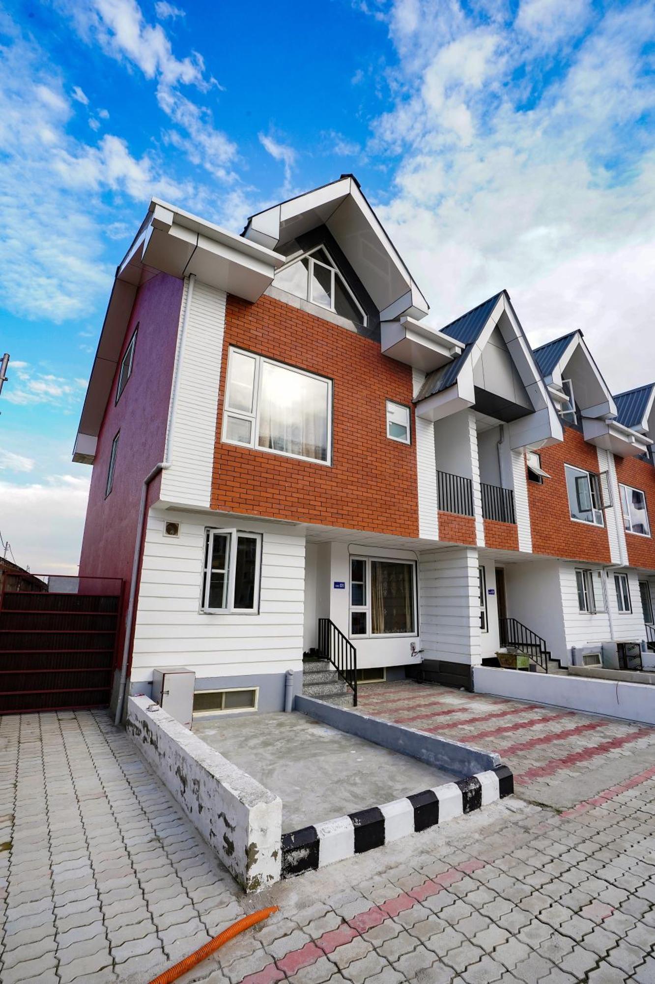 Zaabeel Villa Kashmir Srīnagar Extérieur photo