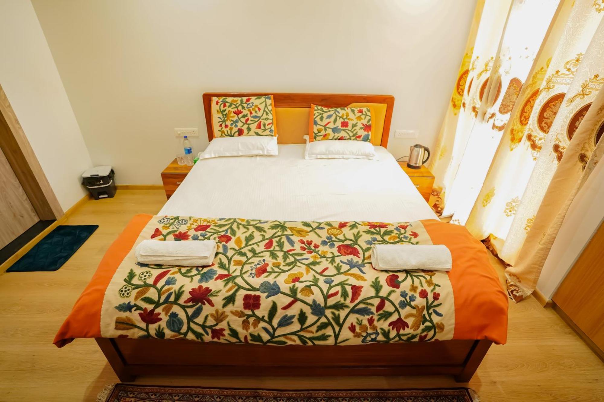Zaabeel Villa Kashmir Srīnagar Extérieur photo