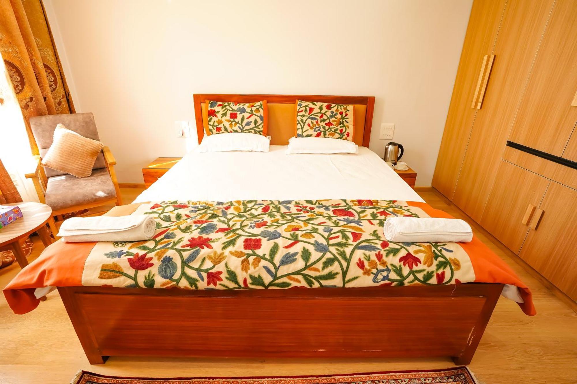 Zaabeel Villa Kashmir Srīnagar Extérieur photo