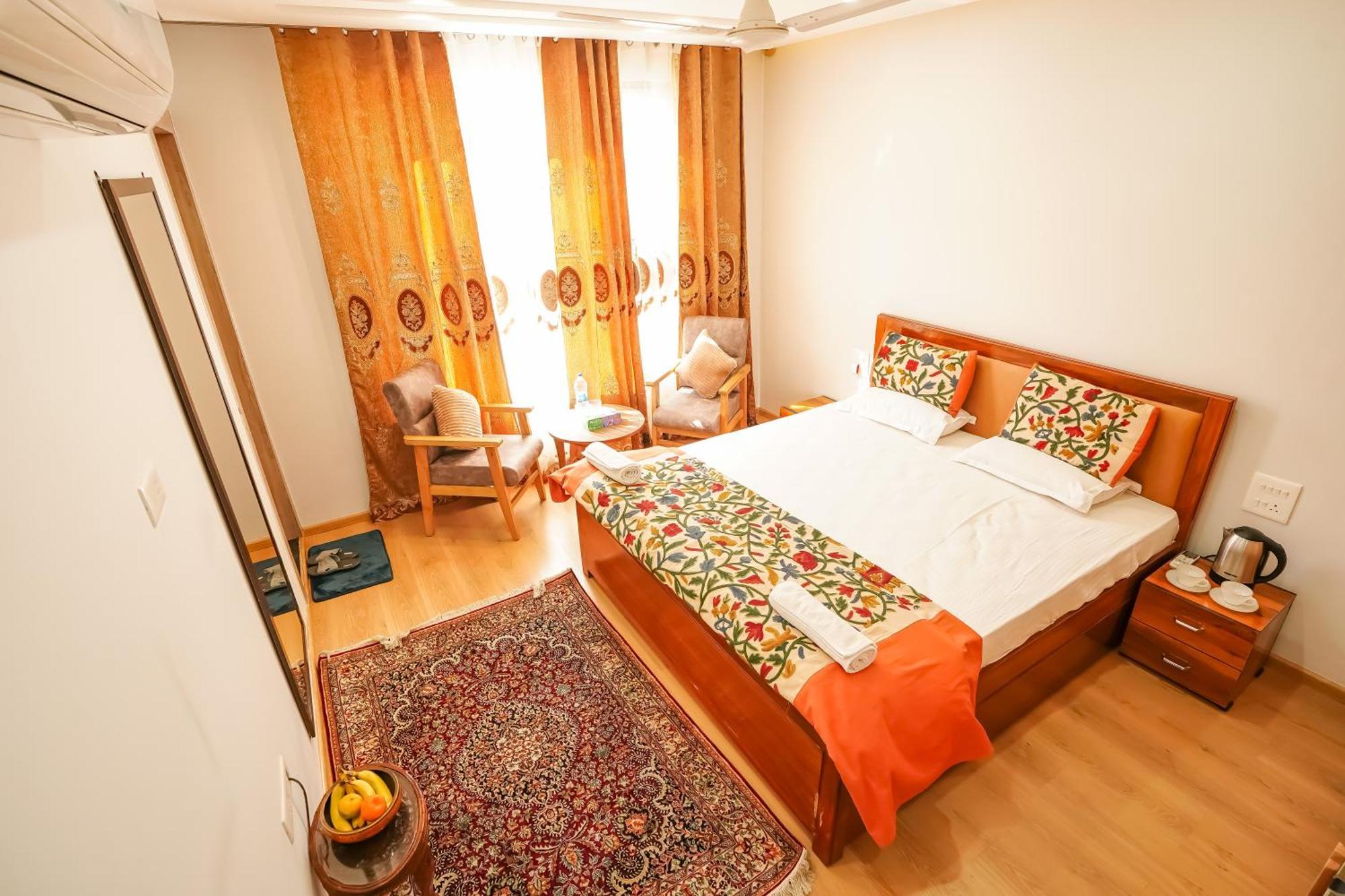Zaabeel Villa Kashmir Srīnagar Extérieur photo