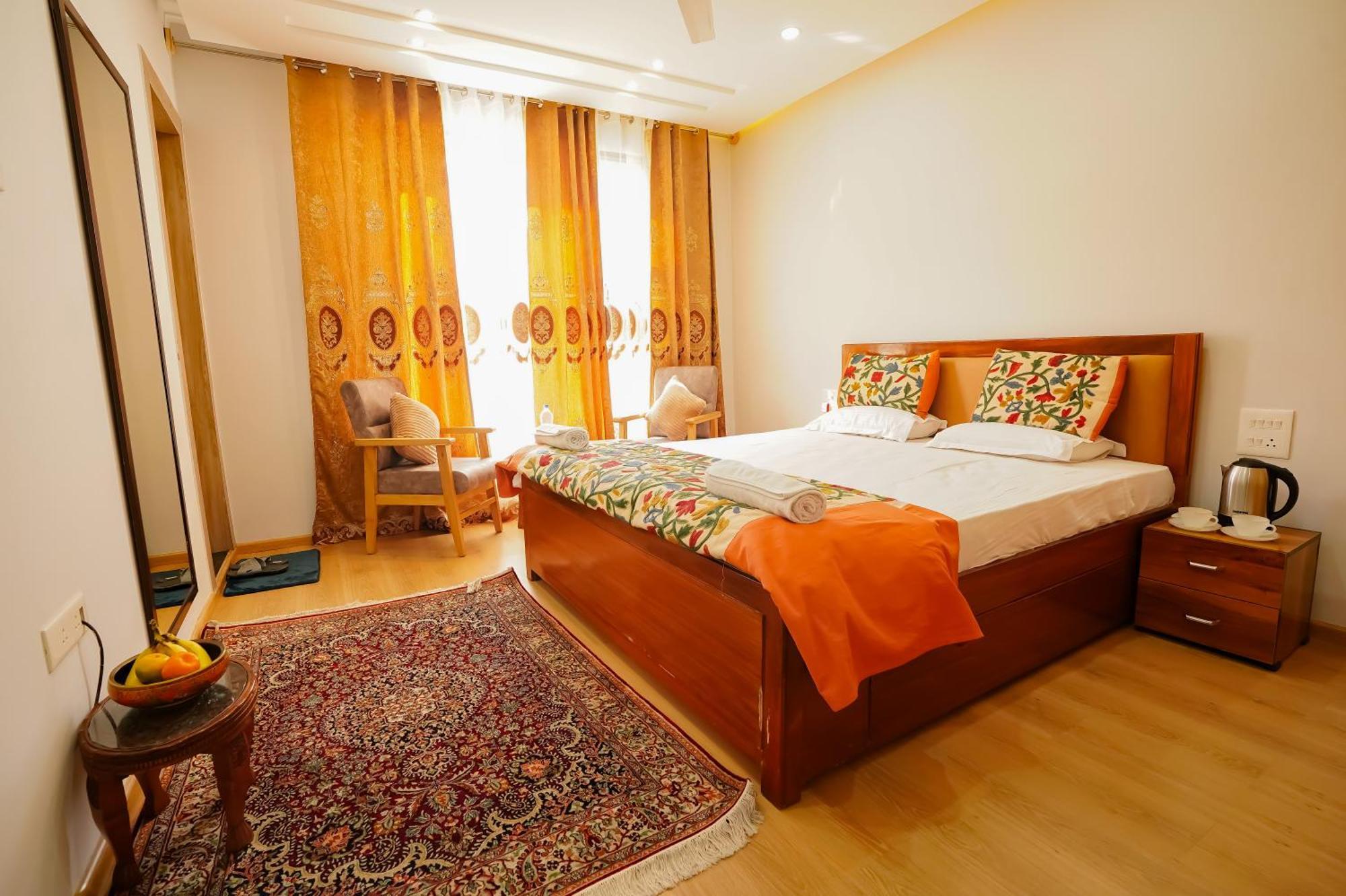Zaabeel Villa Kashmir Srīnagar Extérieur photo