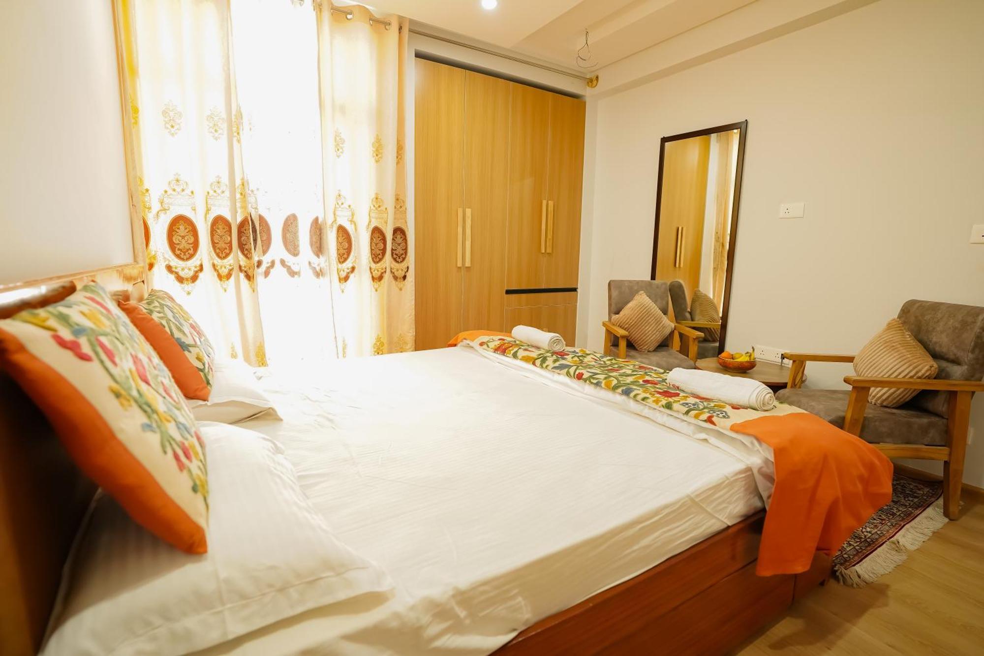 Zaabeel Villa Kashmir Srīnagar Extérieur photo