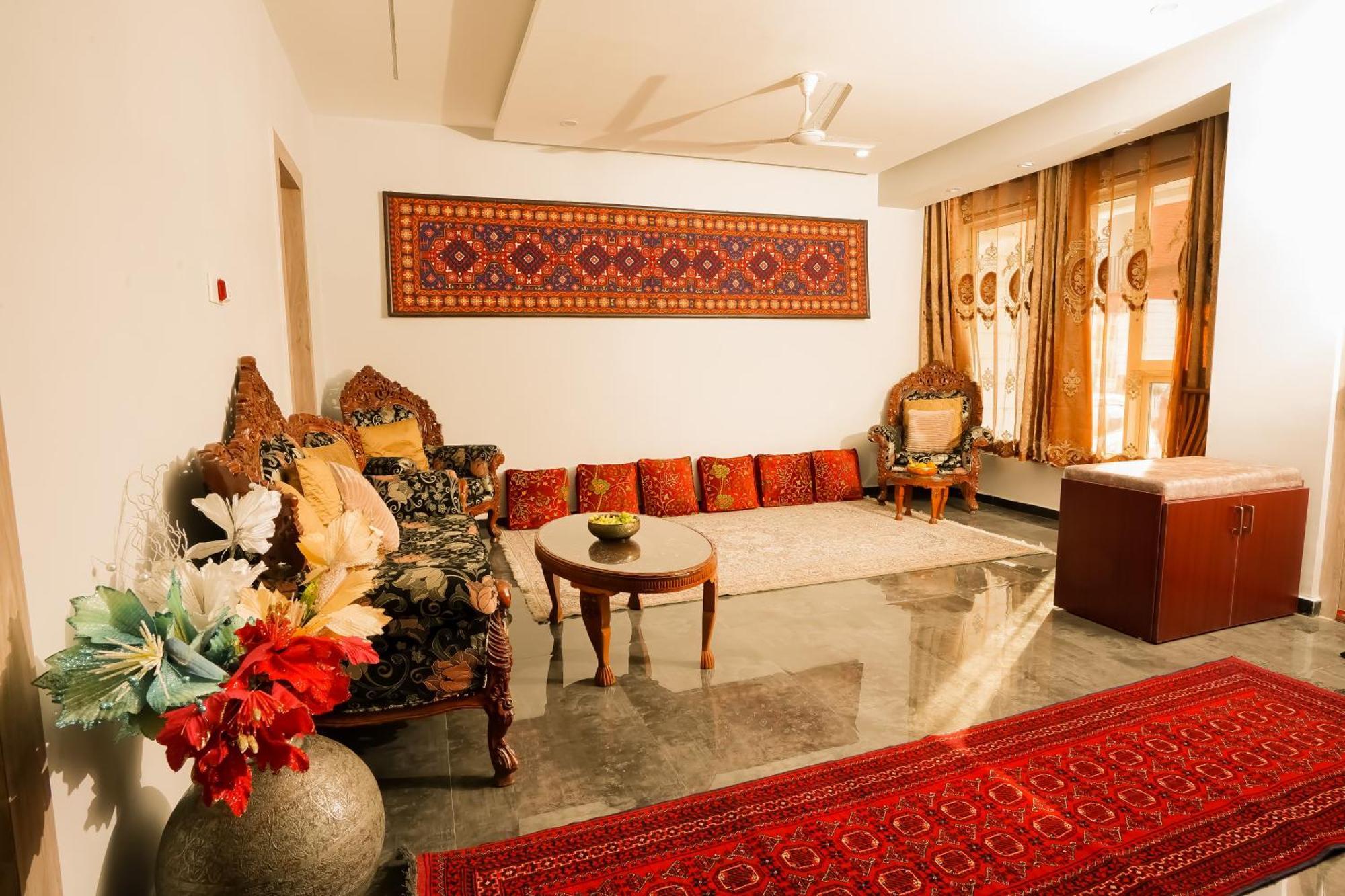 Zaabeel Villa Kashmir Srīnagar Extérieur photo