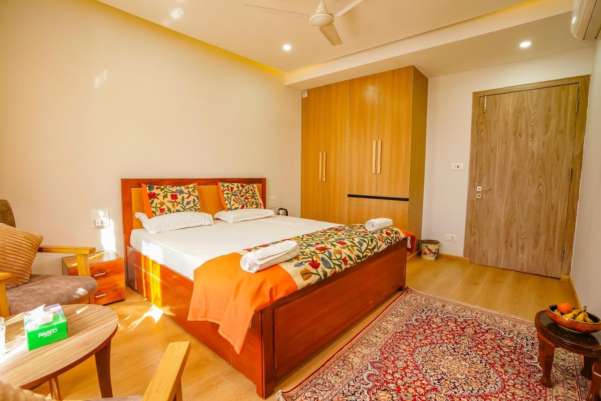 Zaabeel Villa Kashmir Srīnagar Extérieur photo