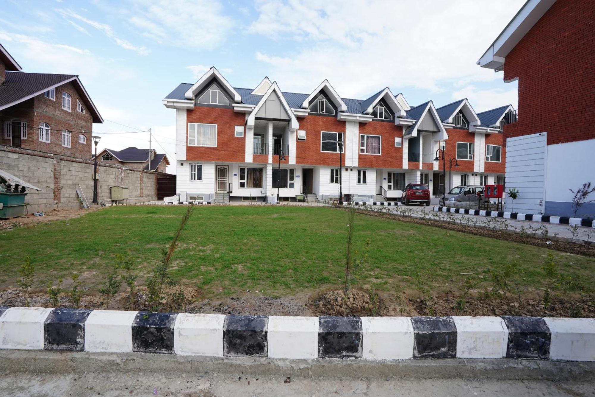 Zaabeel Villa Kashmir Srīnagar Extérieur photo