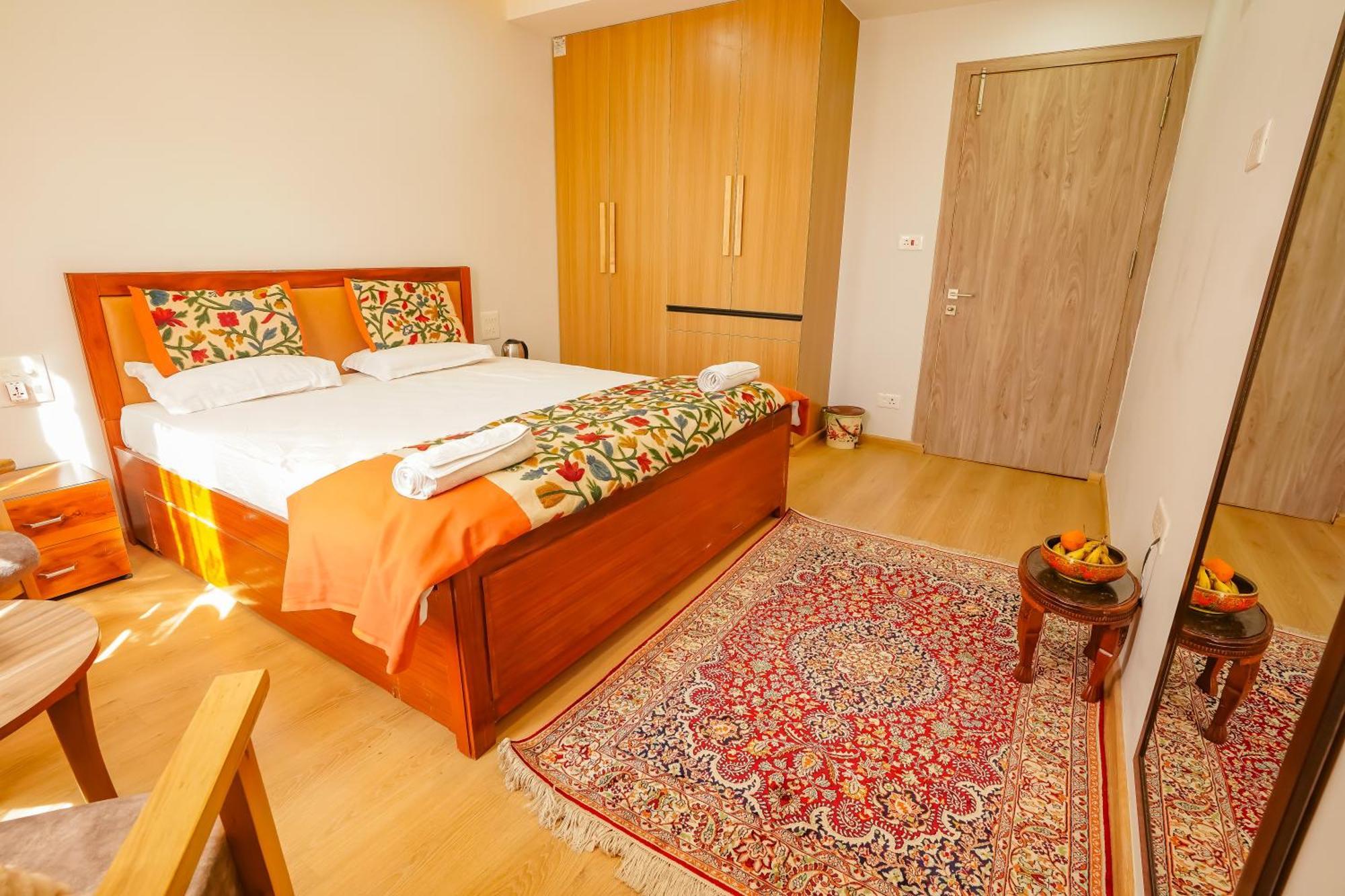 Zaabeel Villa Kashmir Srīnagar Extérieur photo